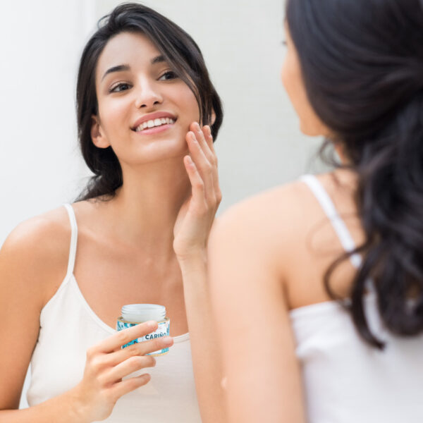 crema facial corazon de terra