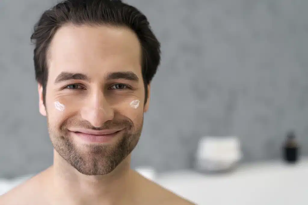 belleza masculina