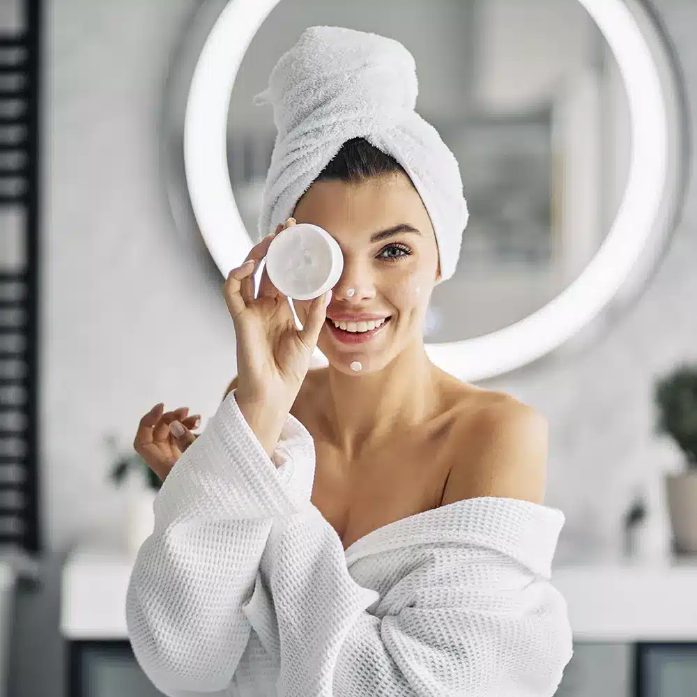 rutina de skincare sostenible